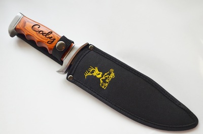 Personalized Knife
