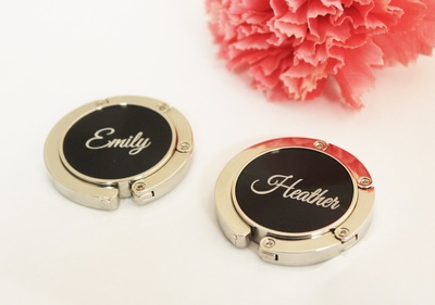 Personalized Purse Holders
